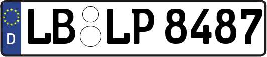 LB-LP8487