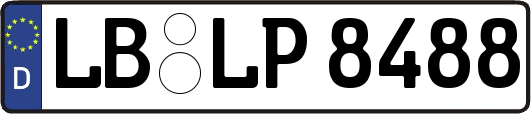 LB-LP8488
