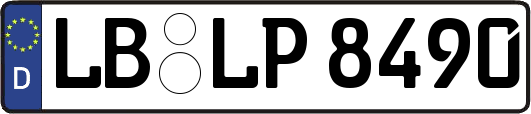 LB-LP8490