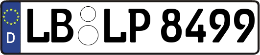 LB-LP8499