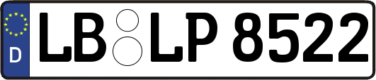 LB-LP8522