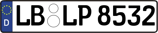 LB-LP8532