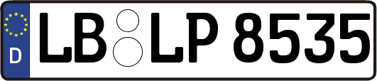 LB-LP8535