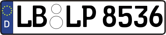 LB-LP8536