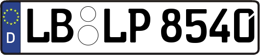 LB-LP8540