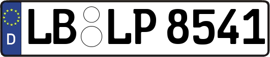 LB-LP8541