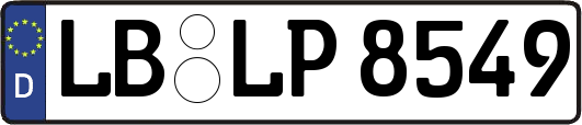 LB-LP8549