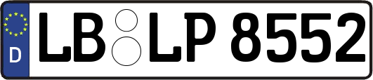LB-LP8552