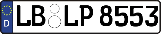 LB-LP8553