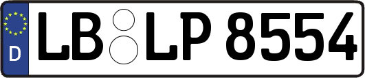 LB-LP8554
