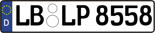 LB-LP8558