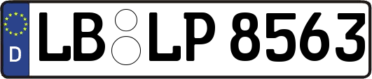 LB-LP8563