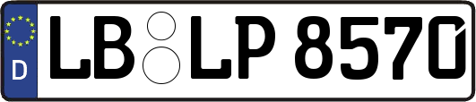 LB-LP8570