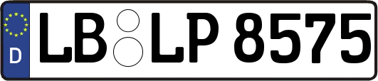 LB-LP8575