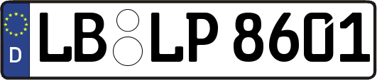 LB-LP8601