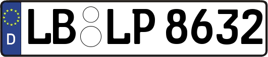 LB-LP8632