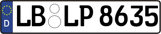 LB-LP8635