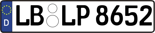 LB-LP8652