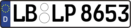 LB-LP8653