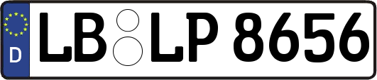 LB-LP8656
