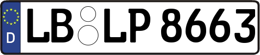 LB-LP8663