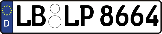 LB-LP8664