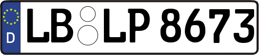 LB-LP8673