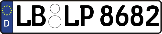 LB-LP8682