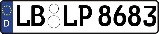 LB-LP8683