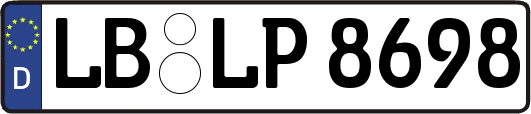 LB-LP8698