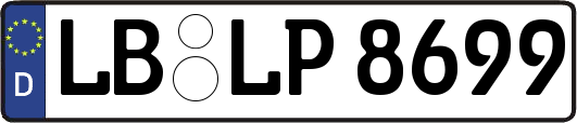 LB-LP8699