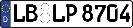 LB-LP8704