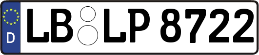 LB-LP8722