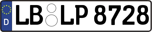 LB-LP8728