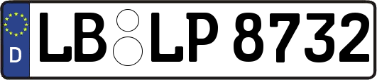 LB-LP8732
