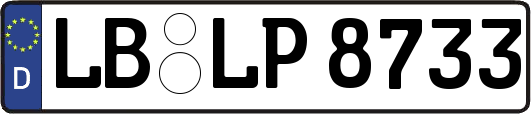 LB-LP8733