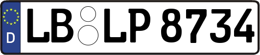 LB-LP8734