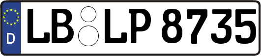 LB-LP8735