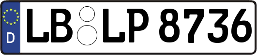 LB-LP8736