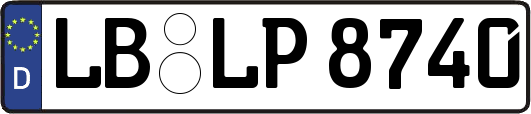 LB-LP8740