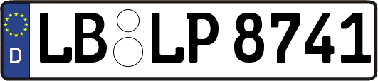 LB-LP8741
