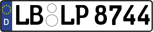 LB-LP8744