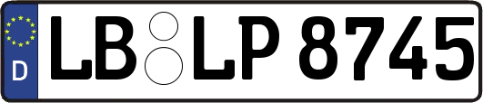 LB-LP8745