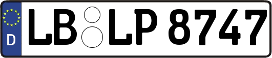 LB-LP8747