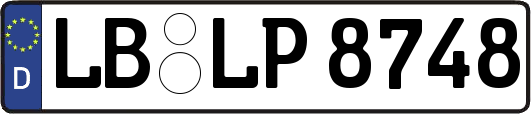LB-LP8748