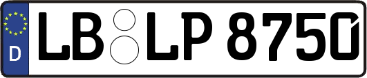 LB-LP8750