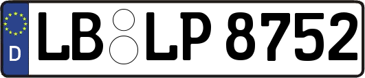 LB-LP8752