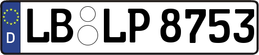 LB-LP8753