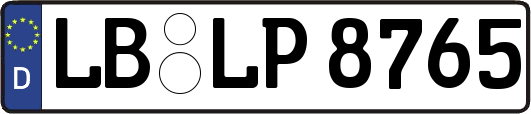 LB-LP8765