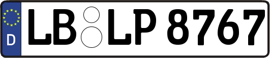 LB-LP8767